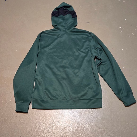 Nike Dri-Fit Utah Jazz Spotlight On Court Practice Warm-Up Hoodie Size Medium - Picture 2 of 4